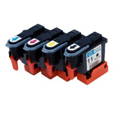 High-quality #11 Printhead Set C4810A C4811A C4812A C4813A for Designjet picture