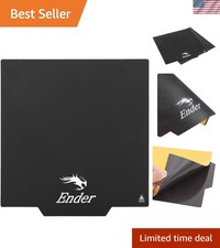 Magnetic Build Surface for Ender 3 Series - Easy to Install & Durable 235X235mm picture