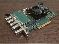 BlackMagic Design DeckLink 8k Pro PCIe Digital Cinema Capture Playback Card picture