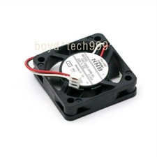 Cooling Fan For NMB 40*40*10MM 04010SS-24M-AL 4CM 24V 0.04A 3Pin picture