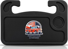 Escritorio Para Volante De Coche Mesa De Comida Para Coche Bandeja Para Volante picture