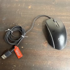 HyperX Pulsefire Surge RGB Wired Gaming Mouse Optical HX-MC002B - Black picture