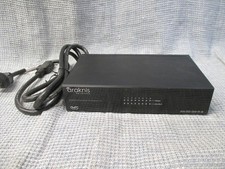 Araknis AN-110-SW-R-8 Gigabit 8-Port Network Switch | Works Great picture