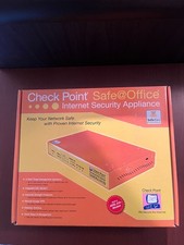 CHECK POINT SAFE @ OFFICE 500 SBXD-166LHGE-5 picture
