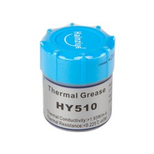 US 5 Pack (50g Total) Tub Silver Thermal Paste Heatsink Compound CPU GPU picture