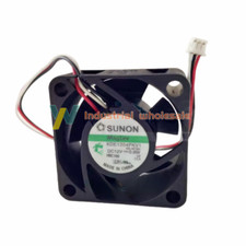 1pc new SUNON Maglev KDE1204PKV1 4020 40mmx20mm Cooler Cooling Fan 12V 0.8W 3Pin picture
