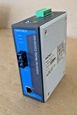MOXA Industrial Media Converter IMC-101-S-SC picture