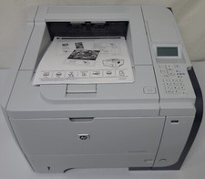 CE527A - HP LaserJet P3015N Monochrome Network Laser Printer - 90 DAY Warranty picture