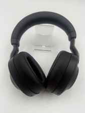 Jabra Evolve2 85 Stereo Headset Black Noise Canceling Bluetooth Tested HSC120W picture