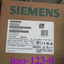 1 pcs Siemens 6SL3210-5FB10-4UF1  6SL3210-5FB10-4UF1 NEW picture