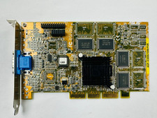 Asus AGP-V3800 AGP-V3800/16M/PUR Graphic Card picture
