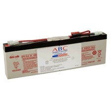 ABC Replacement Battery Cartridge #18 - Maintenance-free Lead Acid Hot-swappable picture