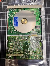 Sony MP-F17W-02 SMM Internal Floppy Drive w/ Mount Rack Made in Japan Vintage picture