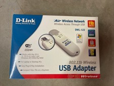D-link Air DWL-122 (790069255113) Wireless Adapter picture