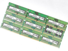 (Lot of 9) 16GB DDR4 SO-DIMM PC4-25600 DDR4-3200AA M471A2G43AB2-CWE - Tested picture