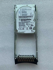 NEW IBM 00RY125 00RY111 00RX908 1.8TB 10K 12G 2.5