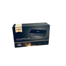 OWC OWCTB4HUB5P Thunderbolt 4 Docking Station – 60W Power Delivery, 5 Ports picture