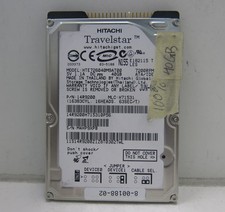 Hitachi 40GB 7200RPM IDE 2.5