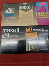 Maxell MF 2HD 3.5