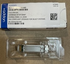 Addon Cisco Meraki Compatible Taa Compliant 1000Base-Sx MA-SFP-1GB-SX-AO picture