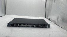 ZyXEL GS1920-48 Network Switch 48 Port Gigabit 4 SFP GbE Smart Managed Rackmount picture