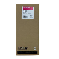 2017 EXP - Epson T6423 Vivid Magenta for Stylus Pro 9890 9900 7700 9700 picture