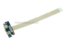 MS-1E198407 GENUINE PACKARD BELL USB AUDIO CARD READER BOARD N1400 (CC47) picture