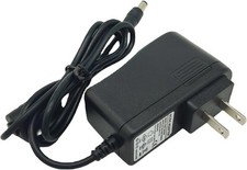 Power Supply Adapter 18V DC 1A（1000mA for Guitar Pedal 黑色  picture