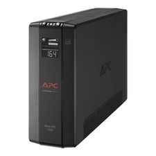 APC UPS 1500VA/900W Battery Backup for PCs, Office Electronics, BX1500M picture
