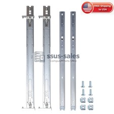 P22018-B21 2U SFF Rail Kit for HPE DL380 DL388 Gen10 Plus (Gen10+) NEW picture