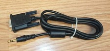 JEM Copartner E119932 LL84201 Parallel Port Single Female End Black Cable picture