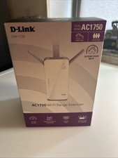 D-Link amplifi AC1750 DAP-1720 Unused lfd8 picture