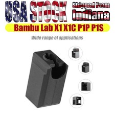 Silicone Socks Compatible with Bambu Lab X1 X1C P1P P1S Carbon Extruder Hotend picture