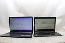 Lot of 1 Acer Aspire A515 & 1 R14 Laptops Various Specs NO SSDS AS-IS picture