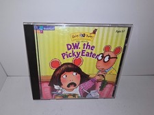 D.W. The Picky Eater CD ROM - Marc Brown picture