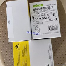 1pcs WAGO I/O-SYSTEM Module 750-346 picture