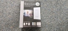 GE 12723 In-Wall EZ Add-On Switch Smart Control Lighting Controller picture