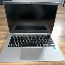 Samsung Galaxy Book Laptop Model: NP340XLA Gray picture