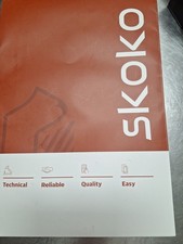 Skoko Invisible Matte Full Body Skin for MacBook Air 13 M2-M5 2022-2026 TPU Film picture