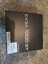 EVGA SuperNOVA 1000 GT 1000W Gold Power Supply (220-GT-1000-X1) picture