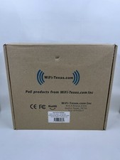 Wifi-Texas WS-POE-8-48V60W PoE Injector for VOIP & IP Cameras - NEW picture