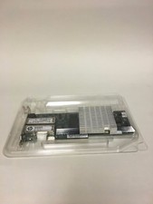 HP NC523SFP QLE3242-HP DUAL PORT 10Gb SERVER ADAPTER  593717-B21 LOW PROFILE picture
