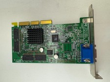 VisionTek SiS 6326 PCI VGA Card 4MB SDRAM NV996.0 REV D Retro picture