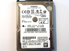 Hitachi HTS547575A9E384 0J15363 DA3932 Thailand 2.5