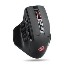 Redragon M811 PRO Wireless RGB Gaming Mouse 26K DPI Remapping Keys picture