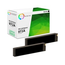 2Pk TCT 972A Black F6T80AN For HP PageWide 452dn 477dn 477dw 552dw Compatible picture