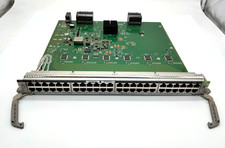Cisco C9400-LC-48T Catalyst 9400 Series 48-port UPOE Switch Line Card picture