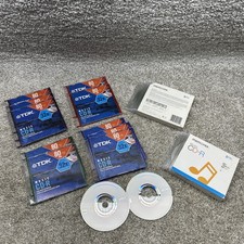 Maxell Color CD-R Lot of 22 80 mins Slim Line Data Music Photo Y2K CDR picture