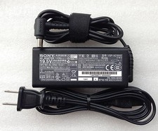 New Original OEM Sony 65W AC Adapter for Sony Vaio PCG-61311U,VGP-AC19V43 Laptop picture