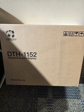 Wacom DTH-1152 Interactive Pen Display 10.1 Inch Touchscreen NEW IN BOX picture
